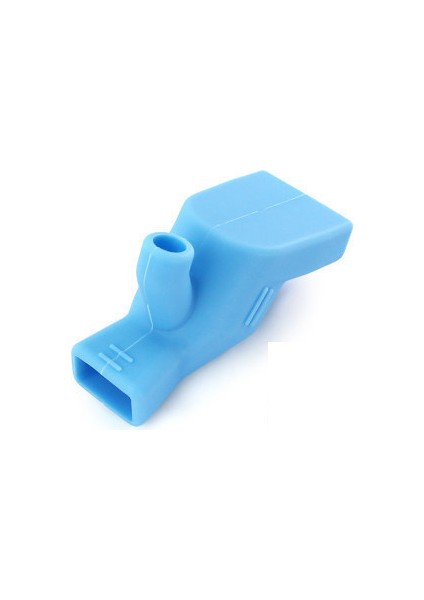 Mavi B Tarzı Çocuklar Için Musluk Uzatıcı Ekolojik Musluk Uzantısı El Yıkama Musluk Su Banyo Lavabo 2 Uçlu Ev Aletleri (Yurt Dışından)