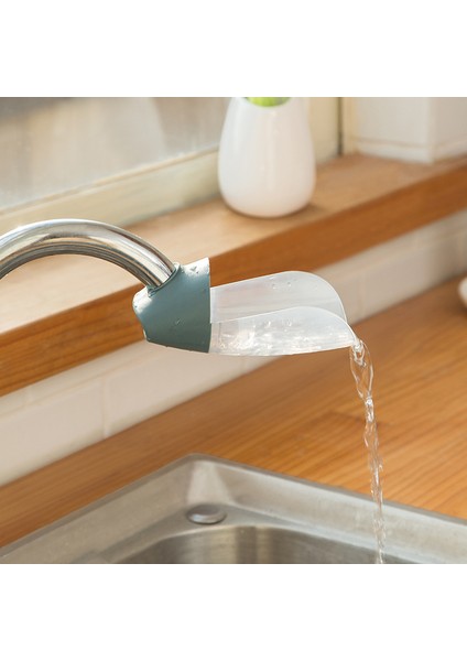 Mavi B Tarzı Çocuklar Için Musluk Uzatıcı Ekolojik Musluk Uzantısı El Yıkama Musluk Su Banyo Lavabo 2 Uçlu Ev Aletleri (Yurt Dışından) indirimleri