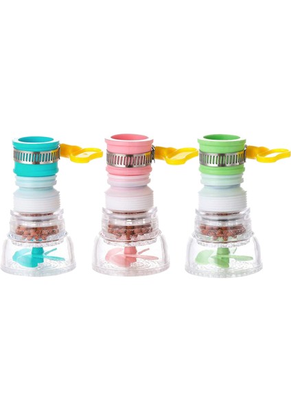 Yeşil Stil Sıçrama Geçirmez Lavabo Uzatma Musluğu Sprey Katlanabilir Musluk Başlığı Su Filtresi (Yurt Dışından) fiyatları