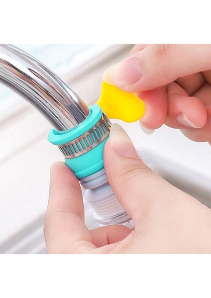 Yeşil Stil Sıçrama Geçirmez Lavabo Uzatma Musluğu Sprey Katlanabilir Musluk Başlığı Su Filtresi (Yurt Dışından) modelleri