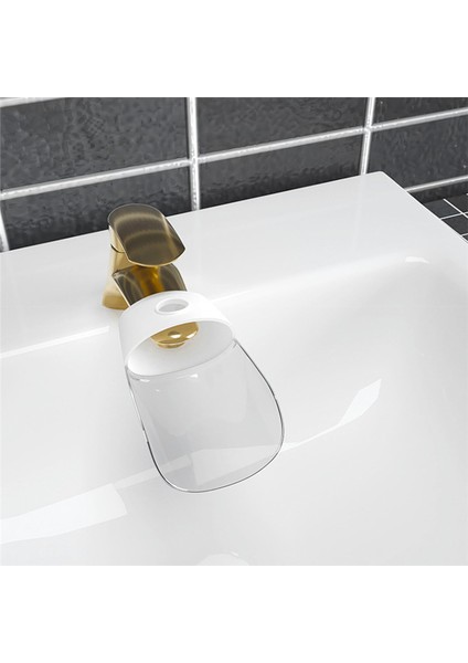 Beyaz Stil 3 Renkli Su Muslugu Uzatıcı Kayışlı Pratik Banyo Lavabo Çocuklar Yıkama Eğitimi Çocuklar Su Muslugu Uzatıcı Musluk Uzantısı (Yurt Dışından) indirimleri