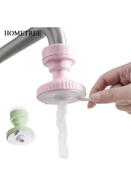H443 Yeşil Stil Hometree Yeni Ayarlanabilir Su Musluğu Sıçramasını Koru Su Regülatörü Musluk Valf Duş Filtresi Mutfak Musluk Aksesuarları H443 (Yurt Dışından) fiyatları