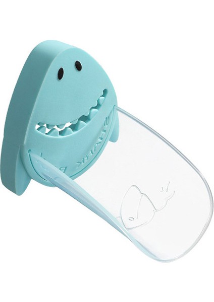 Bir Stil Karikatür Musluğu Uzatıcı Su Yönlendirme Şişeleri Sıçramaya Karşı Su Nozulu Uzantısı Lavabo Kolu Uzatıcı Jw (Yurt Dışından)