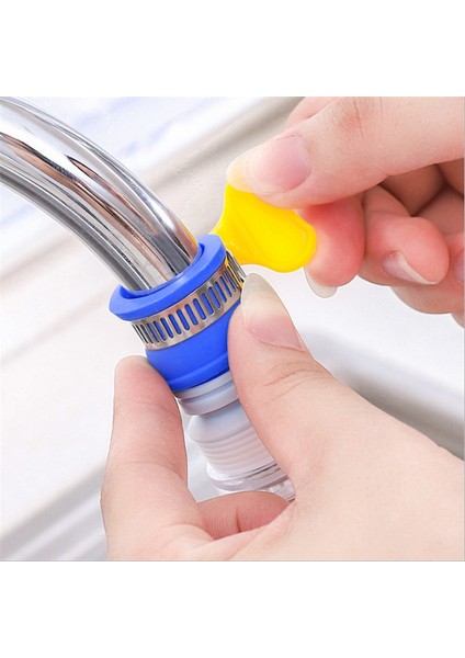 Yeşil Stil Yeni 360 ° Dönebilen Teleskopik Su Filtre Cihazı Musluk Başlığı Güçlendirici Su Arıtma Musluk Mutfak Banyo Aksesuarı (Yurt Dışından) indirimleri