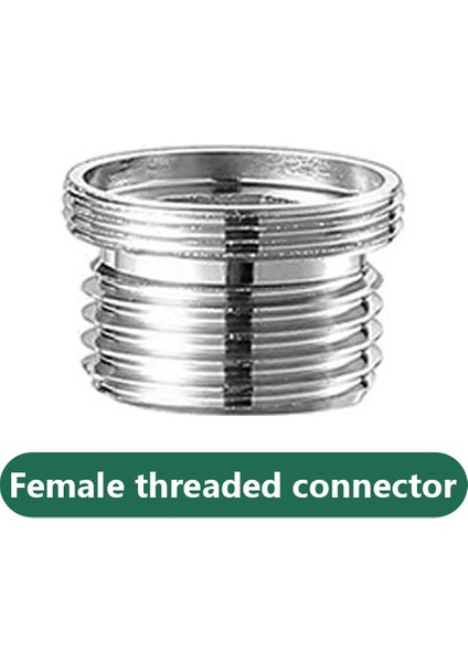 Erkek Iplik Stili Evrensel 4 Nokta Bağlantı Lavabo Köpük Uzatma Hortumu 360° Dönebilen Esnek Musluk Bağlantısı Banyo Ürünleri (Yurt Dışından) fırsatları