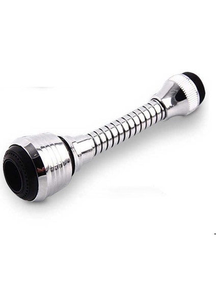 No.1 Tarzı 360 Derece Ayarlı Mutfak Bataryası Uzatma Hortumu Su Filtre Köpük Mutfak Bataryası Aksesuarları (Yurt Dışından)