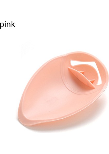 Pembe Tarzı Çocuklar Için El Yıkama Aracı Plastik Mutfak Taşınabilir Lavabo Kolu Uzatma Banyo Aksesuarı Düz Renk Musluk Uzatıcı (Yurt Dışından)