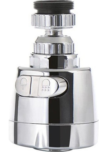 Musluk Başlığı Yenilikçi Mutfak Musluğu Paslanmaz Çelik Sıçrama Geçirmez Evrensel Musluk Duş Su Dönebilen Filtre Püskürtücü Başlık (Yurt Dışından) modelleri