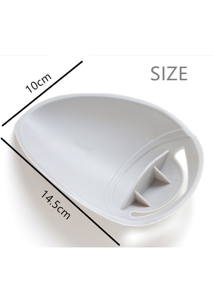 Gri Stil 10*14.5 cm Musluk Uzatıcı Katı Renk Lavabo Kolu Uzatma Bebek Çocuk Banyo Çocuk El Yıkama Için Bebekler Çocuklar Handikap (Yurt Dışından) fırsatları