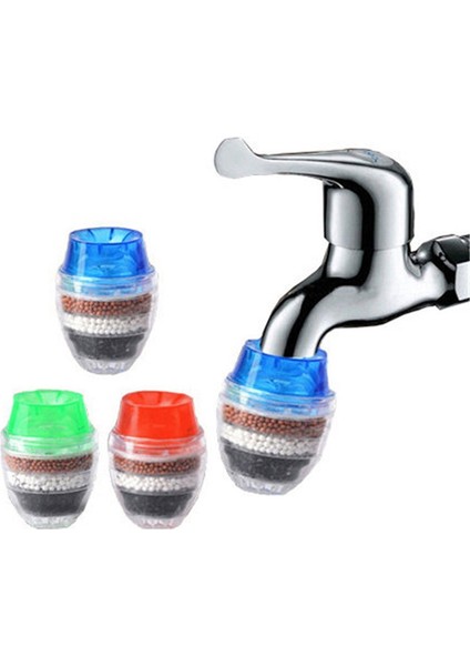 Bl Tarzı 1 Adet Evde Mutfak Banyo Musluk Su Temiz Filtre Arıtıcı Filtrasyon Ipuçları Karbon Su Filtresi Banyo Aksesuarları (Yurt Dışından) fiyatları