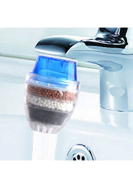 Bl Tarzı 1 Adet Evde Mutfak Banyo Musluk Su Temiz Filtre Arıtıcı Filtrasyon Ipuçları Karbon Su Filtresi Banyo Aksesuarları (Yurt Dışından) modelleri