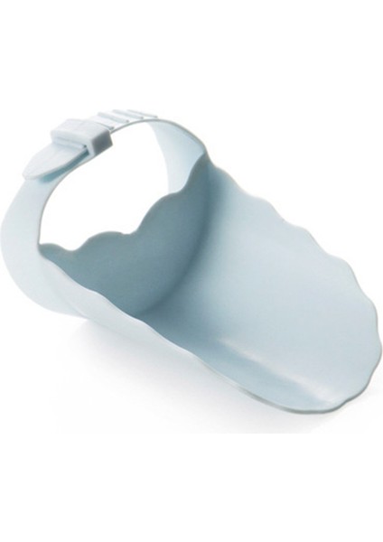 Mavi Stil 4 Renk Ayarlanabilir Banyo Musluk Uzatıcı Çocuk Bebek El Yıkama Cihazı Uzatıcı Lavabo Küvet Yardımcısı Banyo Aksesuarları (Yurt Dışından)