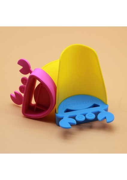 Mavi1 Tarzı Yaratıcı Sevimli Karikatür Musluk Nozulu Çocuklar Için El Yıkama Yardımı Pratik Kolaylık Banyo Aksesuarları Musluk Uzatıcısı (Yurt Dışından) modelleri