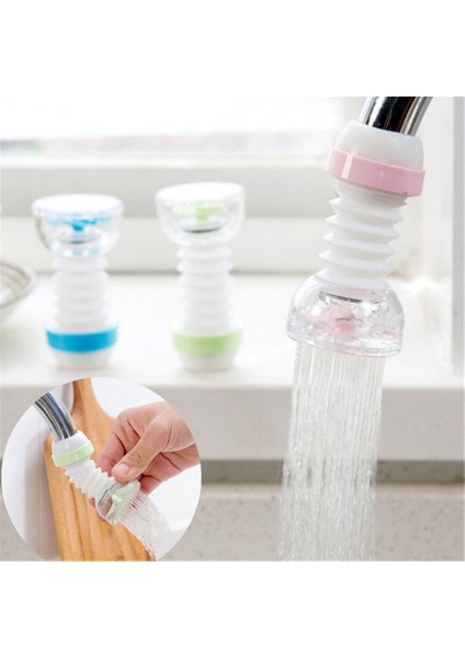 Turuncu Tarzı Sıçrama Önleyici Musluk Filtre Ucu Mutfak Su Filtresi Püskürtücü Musluk Su Süzgeci Drog Haziran (Yurt Dışından) modelleri