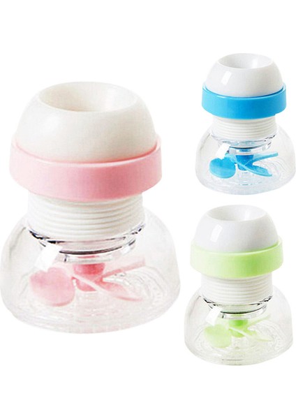 Turuncu Tarzı Sıçrama Önleyici Musluk Filtre Ucu Mutfak Su Filtresi Püskürtücü Musluk Su Süzgeci Drog Haziran (Yurt Dışından) fırsatları