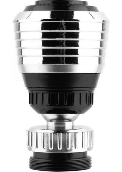 1 Adet Kısa Stil Mutfak Musluk Uzatma Borusu Banyo Uzatma Su Muslugu Su Filtresi Köpük Mutfak Musluk Aksesuarları 360 Derece Ayarlanabilir (Yurt Dışından)