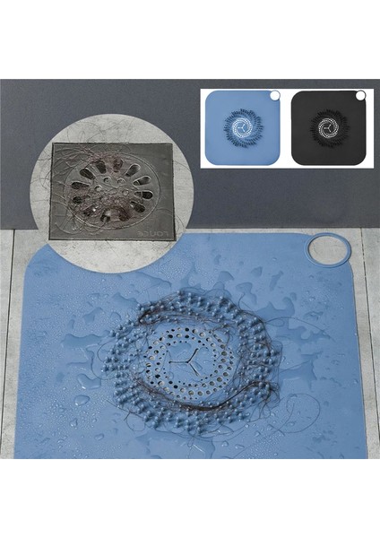 Diğer Stil Stili 1 Bilgisayar Banyo Lavabo Filtresi Zemin Kapağı Mutfak Kanal Filtresi Banyo Duş Kapağı Zemin Lavabo Gider Süzgeci Için Banyo Saç Tutucuları (Yurt Dışından) modelleri