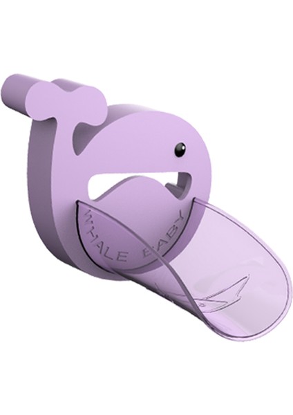 Mor Tarzı Bebek Çocuk Musluk Kolu Uzatıcı Güvenli Musluk Uzatma Musluk Rehberi Lavabo Uzatıcı Uzun Su El Yıkama Cihazı S7 (Yurt Dışından)