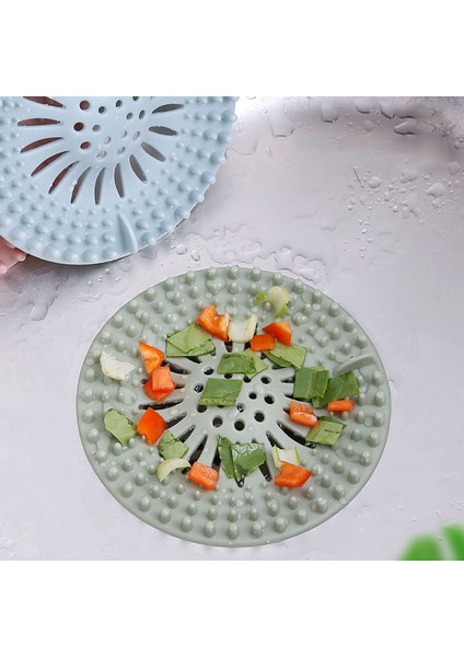 Pembe Tarzı Duş Gideri Saç Tutucu Banyo Zemin Gider Kapağı Mutfak Lavabo Filtresi Evrensel Lavabo Süzgeci Banyo Mutfak Aksesuarları (Yurt Dışından) modelleri
