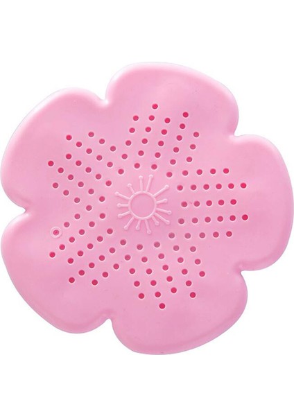 Kumral Tarzı 2 Adet Mutfak Lavabo Tıkanıklık Duş Lavabo Saç Tutucu Filtre Küvet Süzgeci Kanalizasyon Çıkışı Filtre Banyo Aksesuarları (Yurt Dışından)