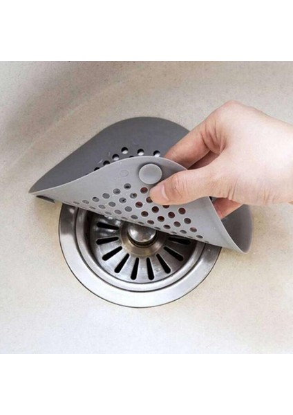 Kumral Tarzı 2 Adet Mutfak Lavabo Tıkanıklık Duş Lavabo Saç Tutucu Filtre Küvet Süzgeci Kanalizasyon Çıkışı Filtre Banyo Aksesuarları (Yurt Dışından) fiyatları