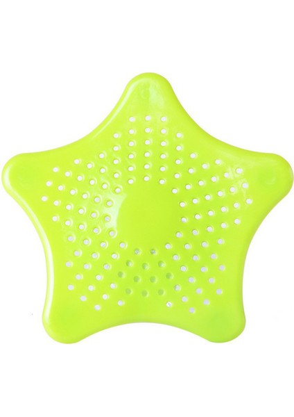 C Stili Beş Köşeli Yıldız Lavabo Süzgeci Banyo Emme Filtresi Banyo Emme Sifonu Filtresi L5 (Yurt Dışından) modelleri