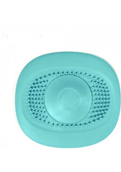 No.2 Tarzı Banyo Zemin Süzgeci Mutfak Lavabo Filtresi Saç Tutucu Süzgeç Suyu Tıkamayan Kokusuz Takma Banyo Aksesuarı (Yurt Dışından)