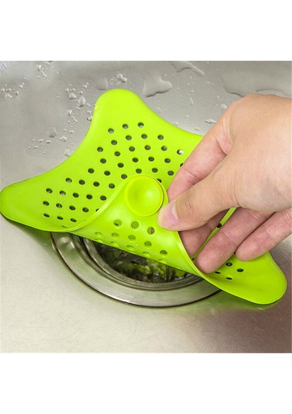Bej Tarzı 2 Adet Mutfak Lavabo Tıkanıklık Duş Lavabo Saç Tutucu Filtre Küvet Süzgeci Kanalizasyon Çıkışı Filtre Banyo Aksesuarları (Yurt Dışından) fırsatları