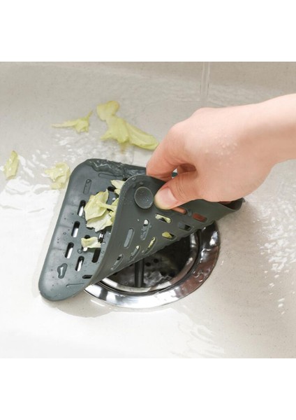 Bej Tarzı 2 Adet Mutfak Lavabo Tıkanıklık Duş Lavabo Saç Tutucu Filtre Küvet Süzgeci Kanalizasyon Çıkışı Filtre Banyo Aksesuarları (Yurt Dışından) indirimleri