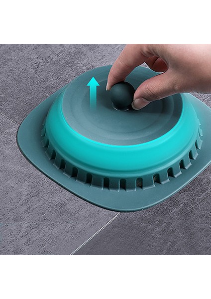 Turuncu Tarzı Ev Lavabo Silika Jel Filtre Banyo Duş Almak Katlanmış Kanal Kapak Evrensel Saç Tutucuları Yakalayıcılar Mutfak Banyo Aksesuarları (Yurt Dışından) fırsatları