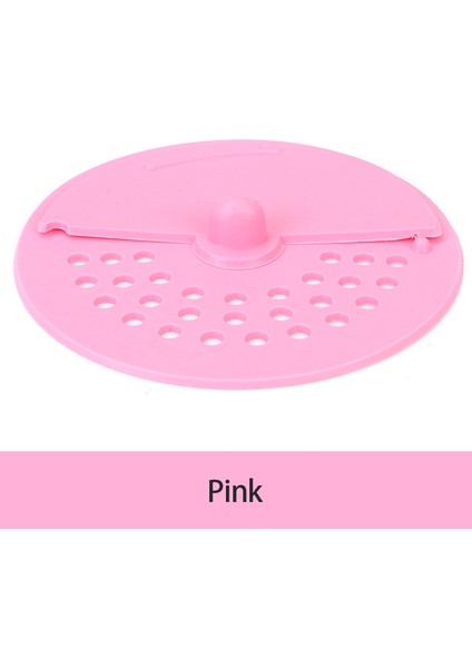 No.2 Tarzı Banyo Lavabo Tıkaçları Saç Yakalayıcı Temizleyici Duş Gider Banyo Tıpası Takıp Lavabo Süzgeç Filtre Mutfak Dezenfektanı (Yurt Dışından)