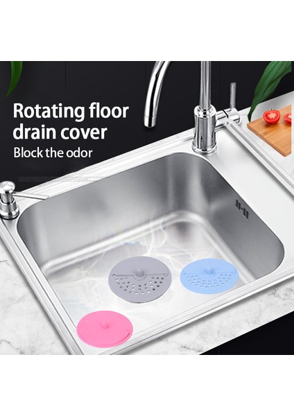 No.2 Tarzı Banyo Lavabo Tıkaçları Saç Yakalayıcı Temizleyici Duş Gider Banyo Tıpası Takıp Lavabo Süzgeç Filtre Mutfak Dezenfektanı (Yurt Dışından) fırsatları