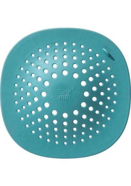 Yeşil-C Tarzı Banyo Lavabo Gider Saç Tutucu Düzensiz Desen Banyo Tıpası Takma Lavabo Süzgeç Filtre Mutfak Duş Aksesuarı (Yurt Dışından)