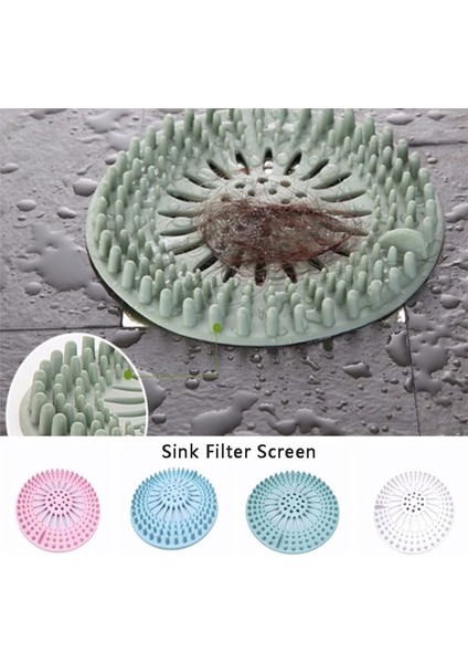 Kırmızı Stil Banyo Lavabo Süzgeci Duş Gideri Saç Tutucu Lavabo Tıkaç Banyo Zemin Gider Kapağı Evrensel Lavabo Fişi Mutfak Banyo Lavabo Filtresi (Yurt Dışından) modelleri