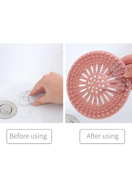 Kırmızı Stil Banyo Lavabo Süzgeci Duş Gideri Saç Tutucu Lavabo Tıkaç Banyo Zemin Gider Kapağı Evrensel Lavabo Fişi Mutfak Banyo Lavabo Filtresi (Yurt Dışından) fırsatları