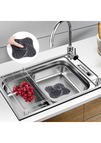 Beyaz Stil Banyo Aksesuarları Duş Gider Kapağı Saç Filtresi Lavabo Lavabo Atık Tutucu Duş Kapağı Yedek Parça (Yurt Dışından) modelleri
