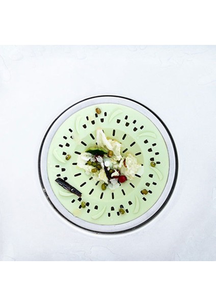 Mavi Stil Renkli Silikon Saç Tutucu Duş Banyo Lavabo Süzgeçi Kapak Lavabo Tıkaç Filtre Mutfak Kullanımı Için (Yurt Dışından) modelleri