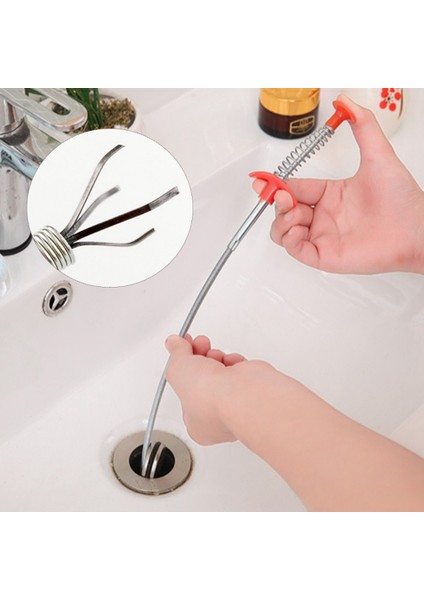 2 Adet Tarzı Banyo Bahar Boru Tıkanıklığı Aracı Mutfak Lavabo Temizleme Saç Tutucu Saç Tıkanıklık Giderici Yakalayıcı Duş Giderleri Banyo Lavabo Için (Yurt Dışından) fiyatları