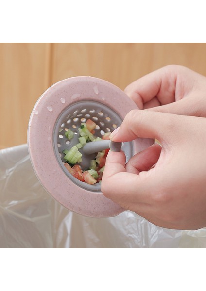 Beyaz Stil Mutfak Lavabo Süzgeci Silikon Tıkanıklık Önleyici Saç Tutucu Duş Filtresi Lavabo Süzgeci Saç Tıkanıklık Önleyici Banyo Aksesuarları (Yurt Dışından) fırsatları