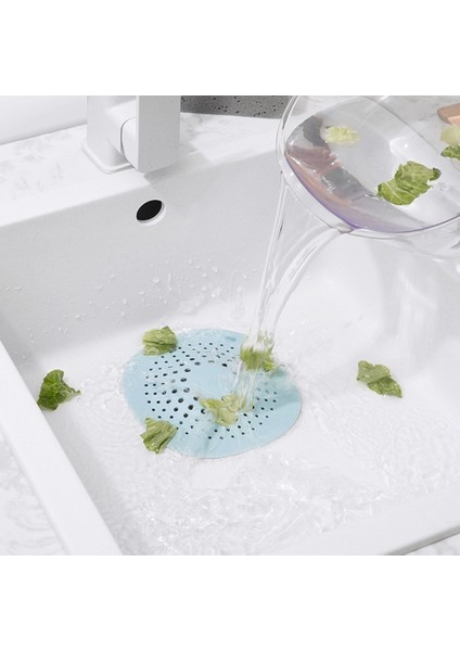 Bir Stil Ev Aletleri Mutfak Lavabo Filtresi Duş Lavabo Tıkanıklık Engelleyici Zemin Süzgeci Kapağı Evrensel Saç Tutucu Süzgeç (Yurt Dışından) indirimleri