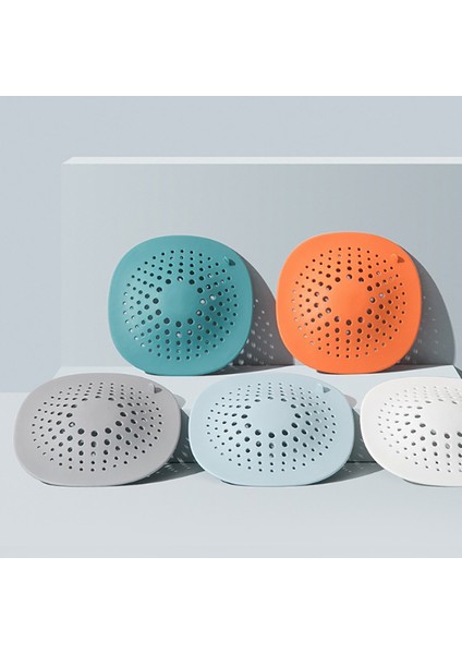 Gri Tarzı 2 Adet Ev Gereçleri Mutfak Lavabo Filtresi Saç Tutucu Tıkanmayı Önleyici Banyo Zemin Logar Kapağı Duş Tahliye Aksesuarları (Yurt Dışından) fiyatları