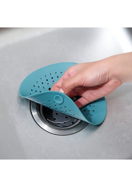 Gri Tarzı 2 Adet Ev Gereçleri Mutfak Lavabo Filtresi Saç Tutucu Tıkanmayı Önleyici Banyo Zemin Logar Kapağı Duş Tahliye Aksesuarları (Yurt Dışından) fırsatları