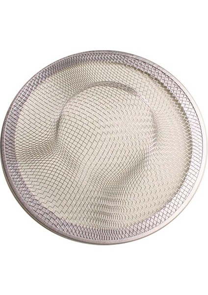 5cm Tarzı Mutfak Lavabo Filtre Süzgeç Akıtma Kafesi Banyo Küveti Duşakabin Saç Tutucu Temizleyici (Yurt Dışından)