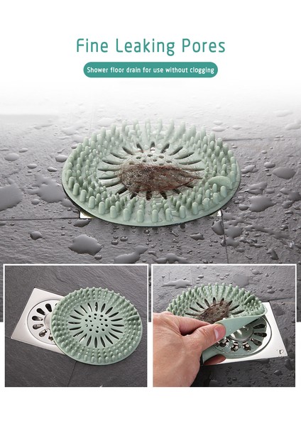 No.4 Tarzı Ev Aksesuarı Mutfak Lavabo Filtresi Duş Gideri Saç Tutucu Tıkanıklık Önleyici Lavabo Süzgeci Banyo Aksesuarları (Yurt Dışından) indirimleri