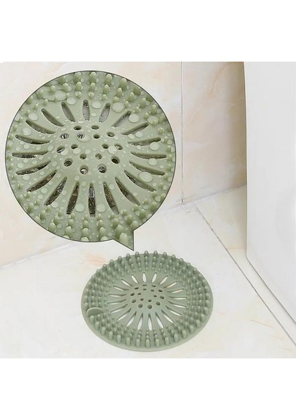 Rastgele Stil 1 Adet Zemin Gider Mutfak Lavabo Filtresi Tıkanmayı Önleyici Su Tahliye Aracı Ev Banyo Küvet Saç Tıkaç Rastgele Renk (Yurt Dışından) modelleri