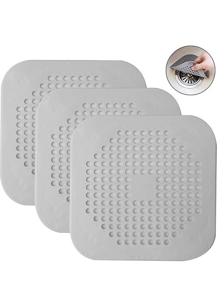 No.2 Tarzı Silikon Mutfak Lavabo Tıkaçı Saç Tutucu Banyo Aksesuarları Küvet Süzgeci Kanalizasyon Filtresi Süzgeçler (Yurt Dışından) fiyatları