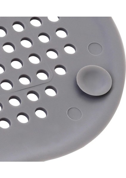 No.2 Tarzı Silikon Mutfak Lavabo Tıkaçı Saç Tutucu Banyo Aksesuarları Küvet Süzgeci Kanalizasyon Filtresi Süzgeçler (Yurt Dışından) fırsatları