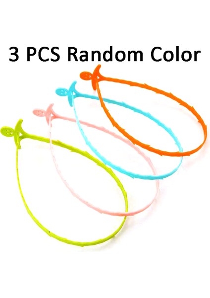 3 Adet Tarzı Rastgele Renk Banyo Aksesuarları Boru Tıkanıklık Aracı Çubuk Tıkanıklık Giderici Lavabo Yılanı Lavabo Temizleyici Temizlik Malzemeleri Mutfak Lavabosu Için 1 Adet (Yurt Dışından)