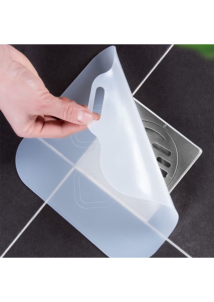 10 Adet Sarı Stil Kalın Silikon Zemin Süzgeç Kokusuz Kapak Banyo Kokusuz Haşere Geçirmez Mühür Ev Kanalizasyon Boru Lavabo Anti-Koku Zemin Kapağı (Yurt Dışından) fiyatları