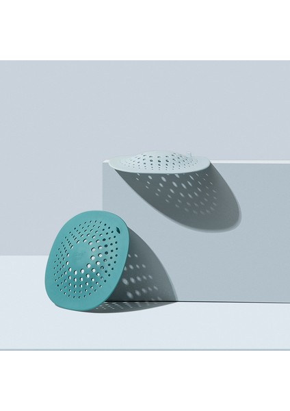 Gri 1 Adet Tarzı 14,4CMX14,4CM Evrensel Duş Saç Tutucu Süzgeç Lavabo Aksesuarları Mutfak Lavabo Filtresi Su Tahliyesi Banyo Filtresi (Yurt Dışından) fırsatları